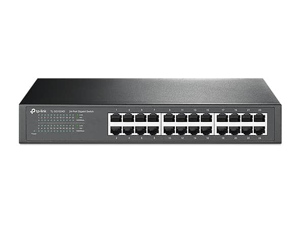 Gigabit Switch 0
