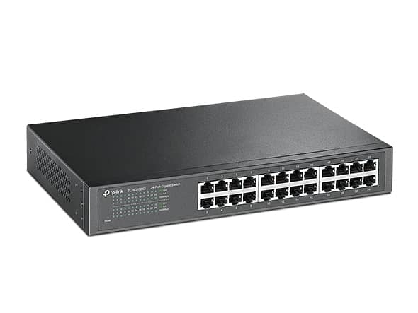 Gigabit Switch 1
