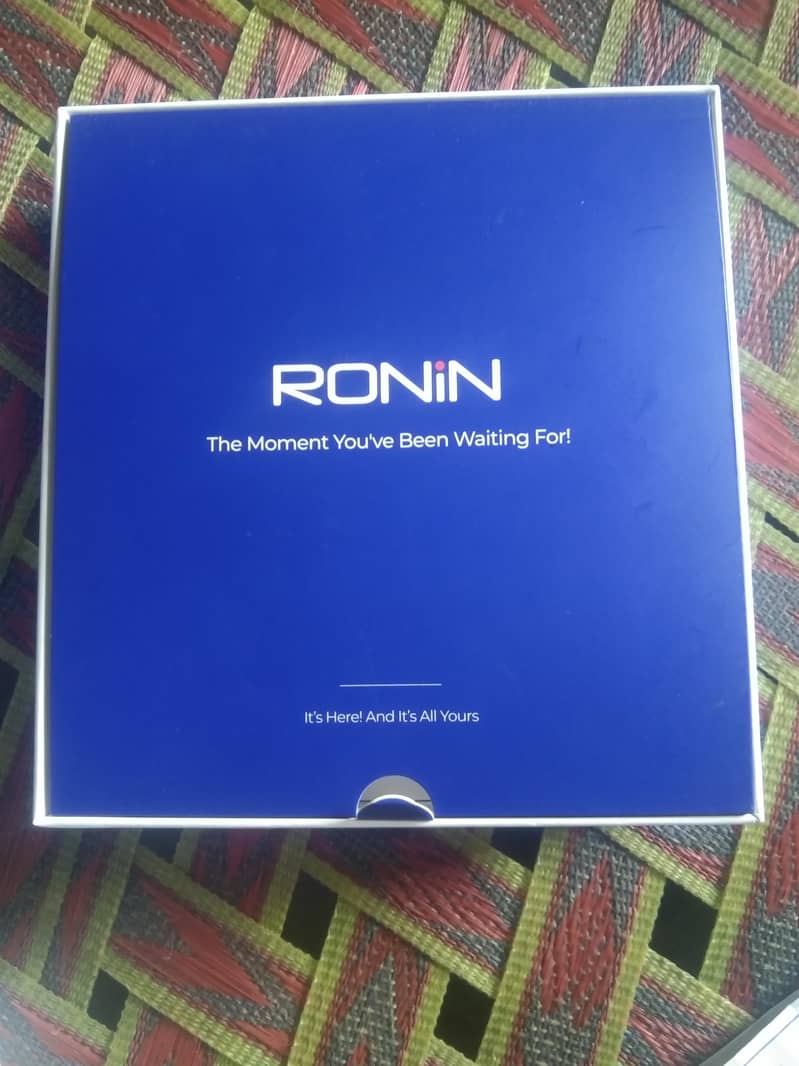 Ronin 1
