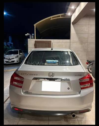 Honda city aspire 03198245342