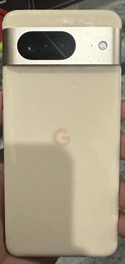 Google pixel 8