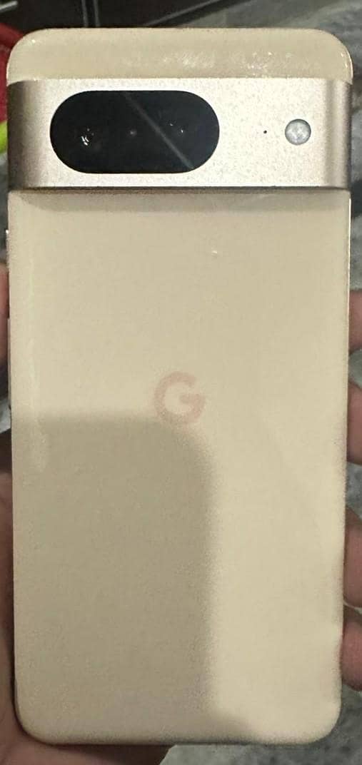 Google pixel 8 0