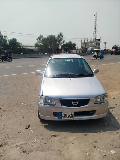 Suzuki Alto VXR  Converted To 660cc