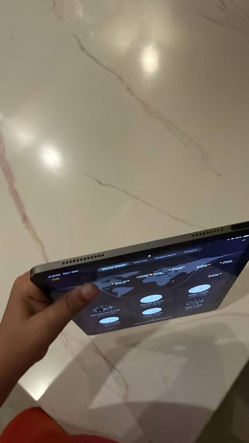 Ipad air 4 3