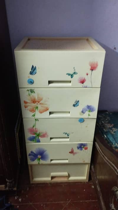 Fiber Drawers