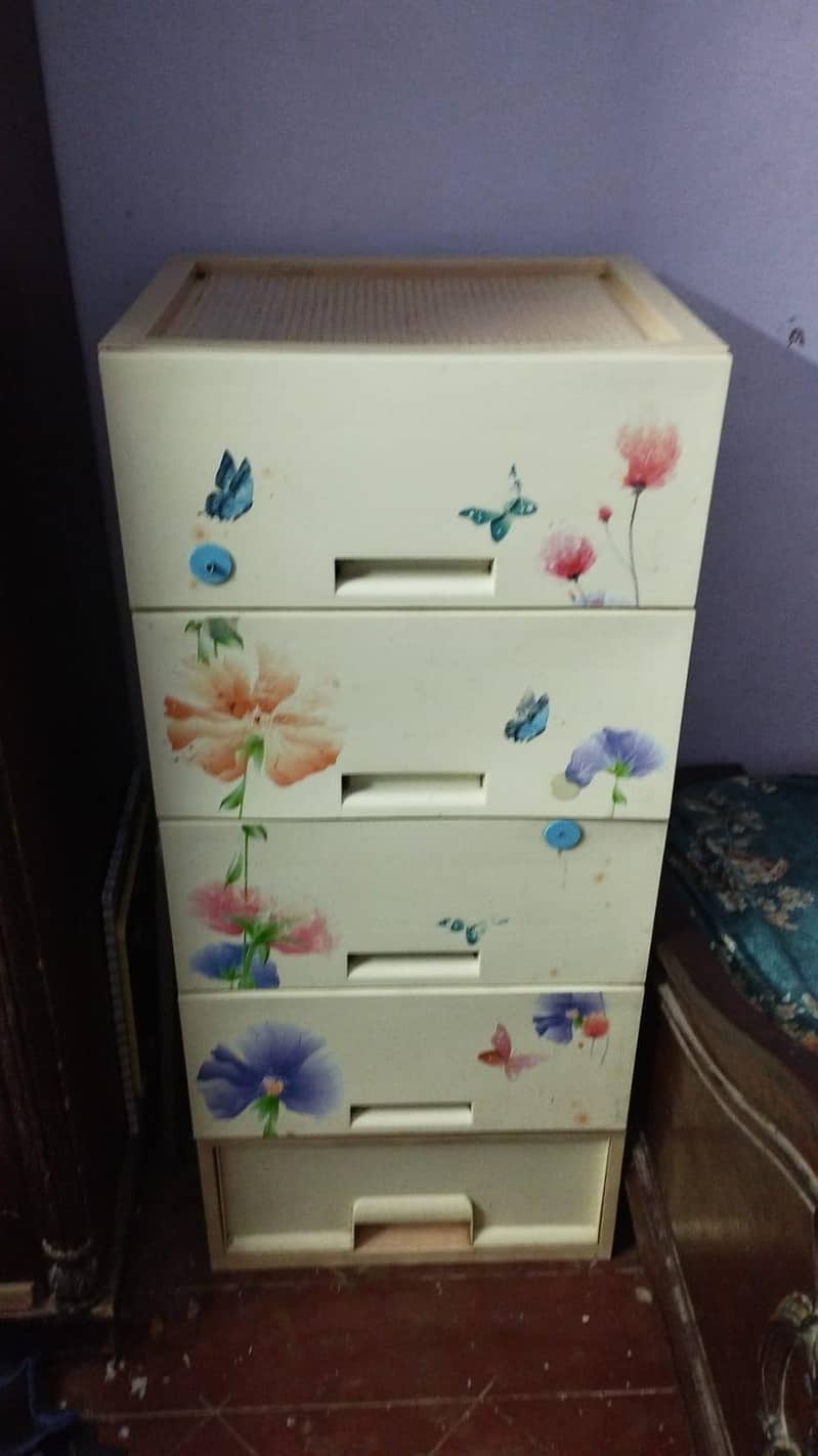 Fiber Drawers 0