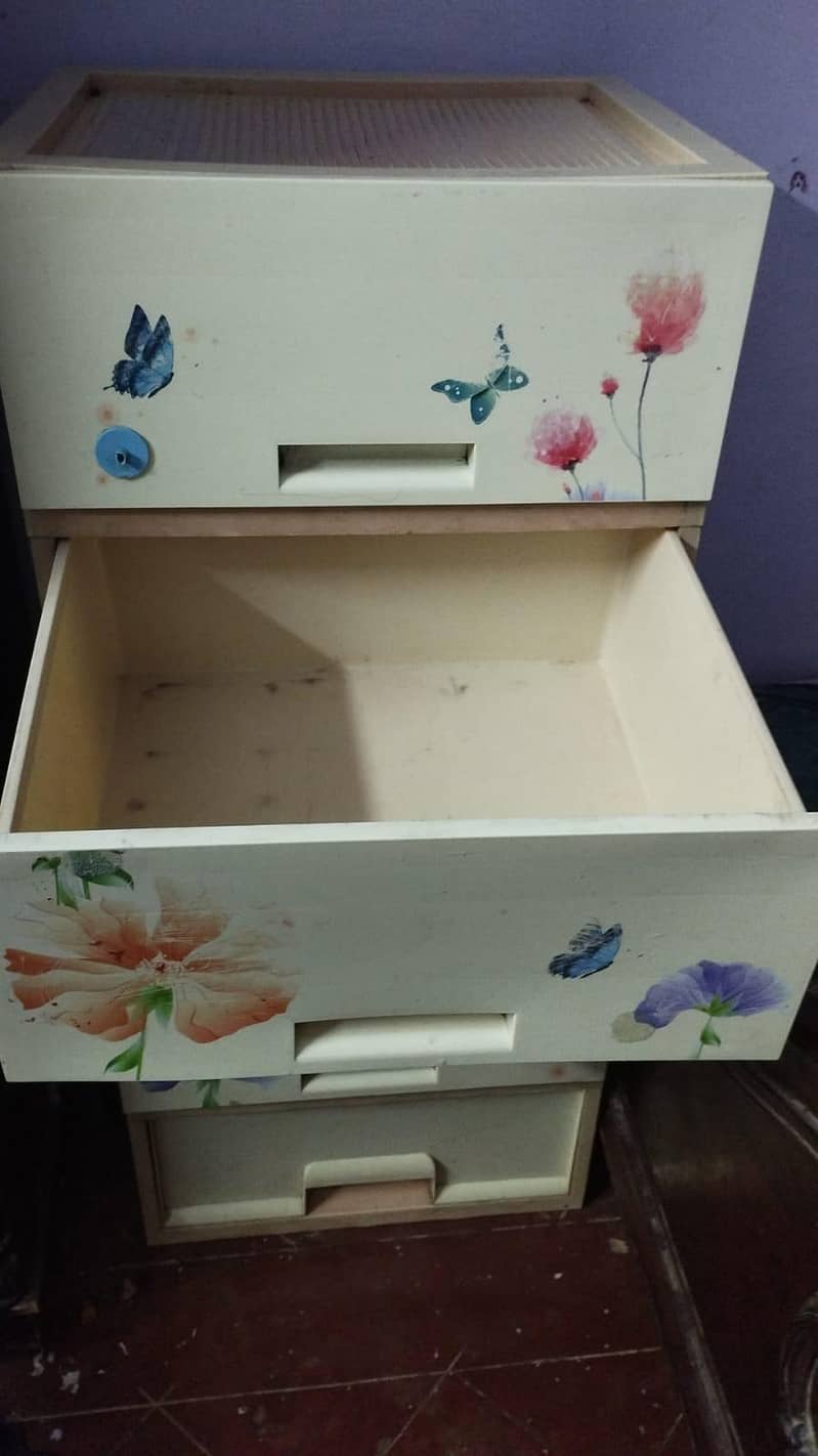 Fiber Drawers 2