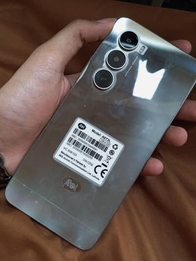 Itel A100
