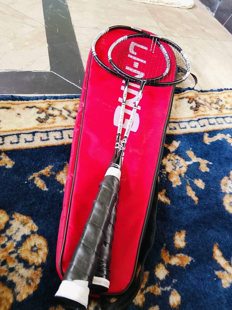 Racket 1