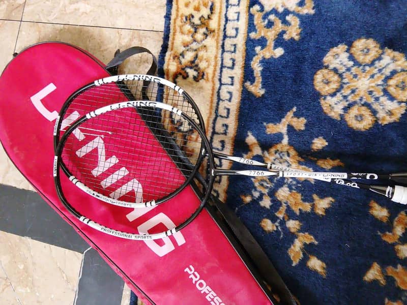 Racket 5