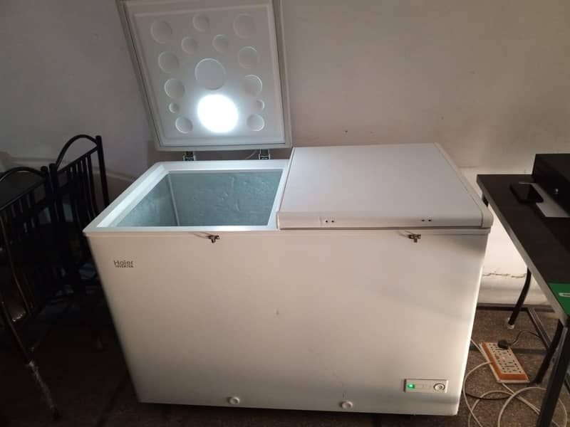 Freezer 1