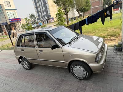 Suzuki Mehran VXR