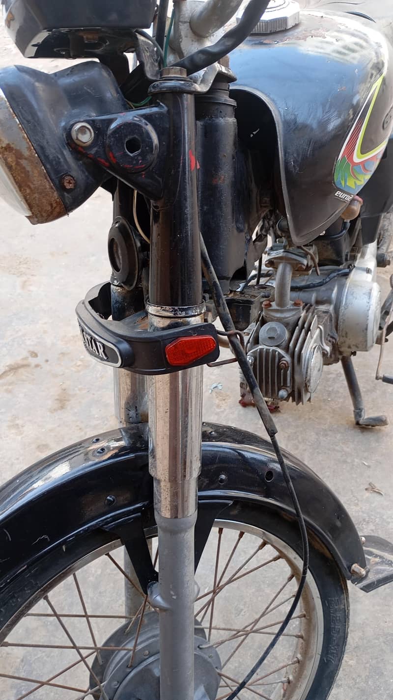 super star 2017 model 5