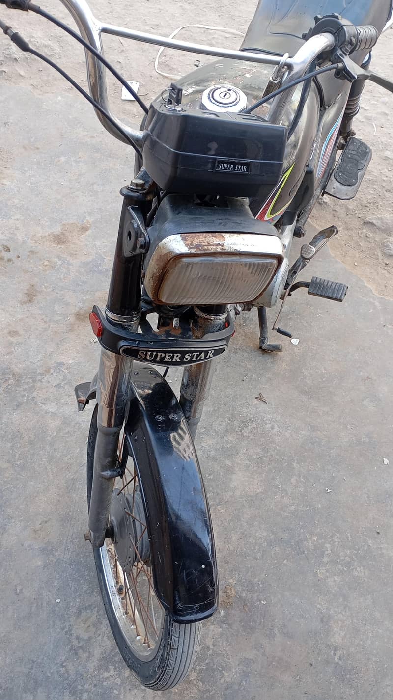 super star 2017 model 6