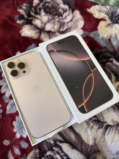 iPhone 16 Pro Max JV