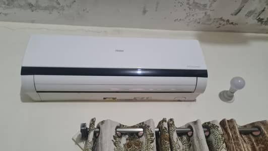 Haier 1.5 ton inverter AC