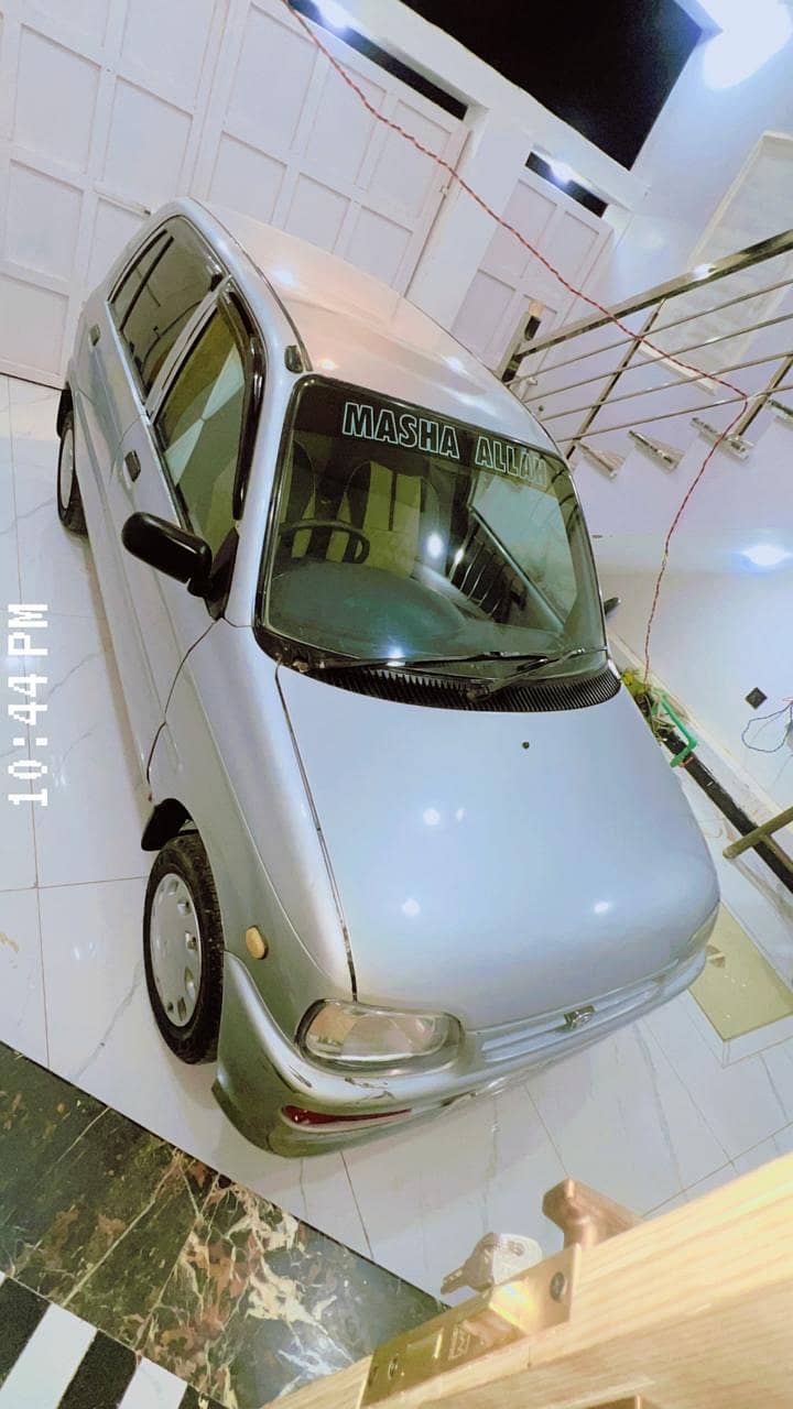 Coure 2001 12