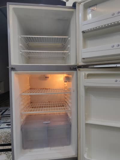 A near to new condition refrigerator working 100% for sale