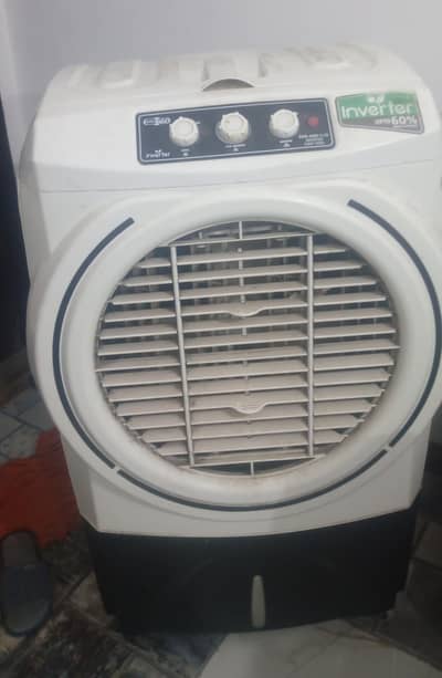 super Asia air cooler model 4600