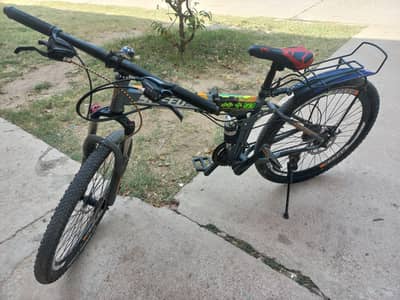 speed Bike for sale on urgent Basis