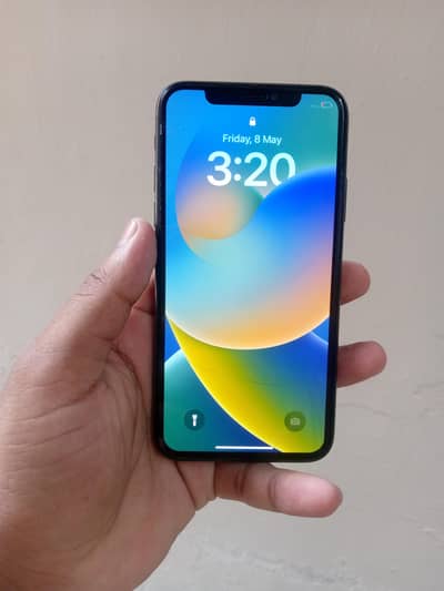 Apple iphone X