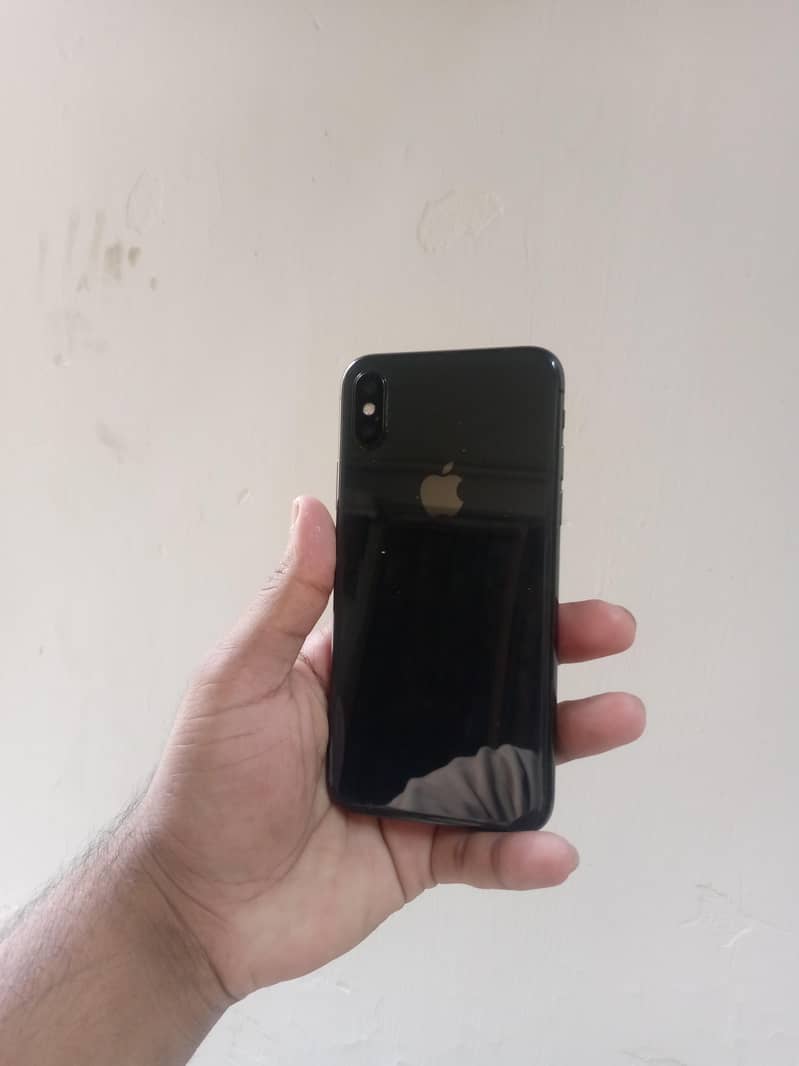 Apple iphone X 1