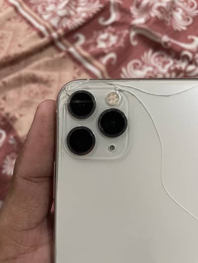 iPhone 11pro Official PTA Approved 256 GB