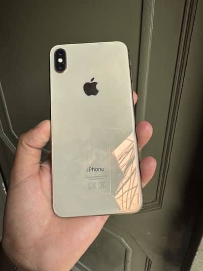 iphone xsmax 64Gb Pta approved