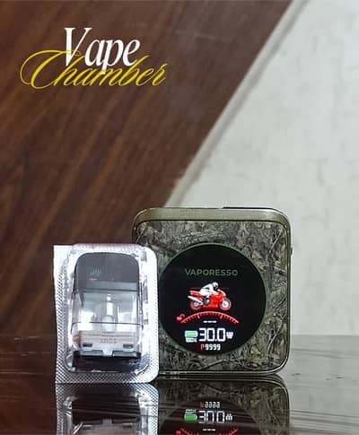 XROS 4 NANO AVAILABLE WITH PACK COIL