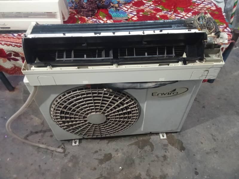 enviro ac good condition 0