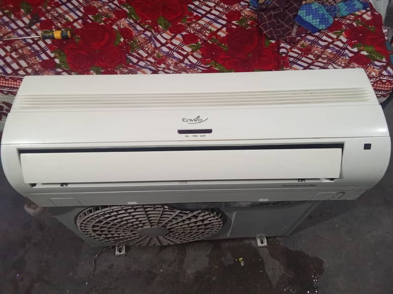 enviro ac good condition 5