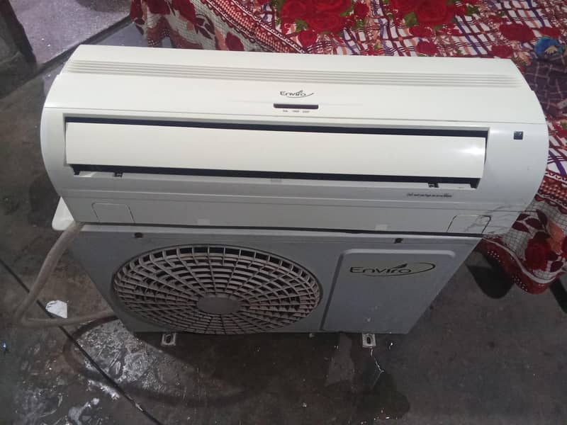enviro ac good condition 7