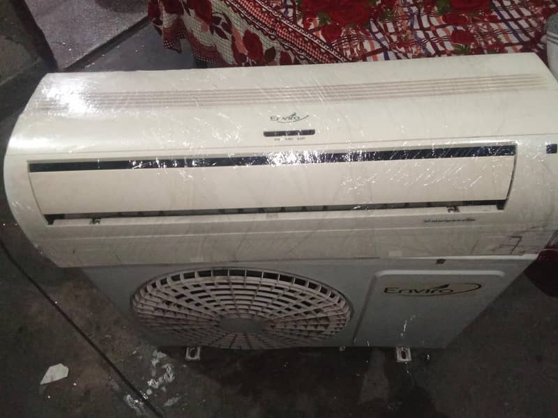 enviro ac good condition 8