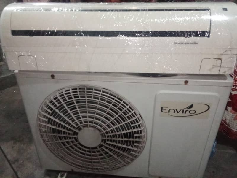 enviro ac good condition 9