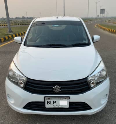 Suzuki Cultus VXR 2018 for sale