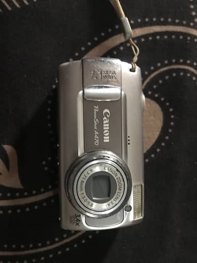 Canon camera