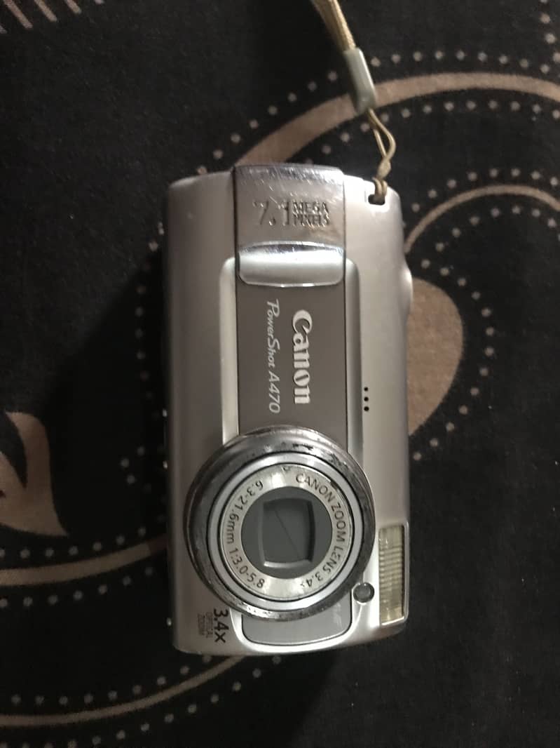 Canon camera 0