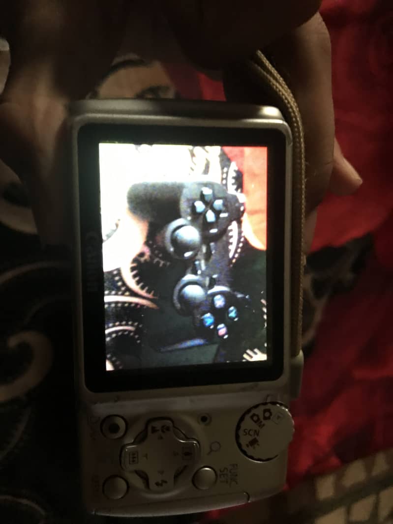Canon camera 2
