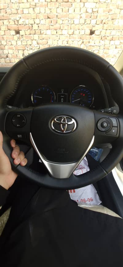 Toyota Altis Grande 2026