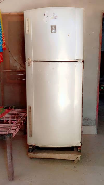 Full Size Dawlance Fridge