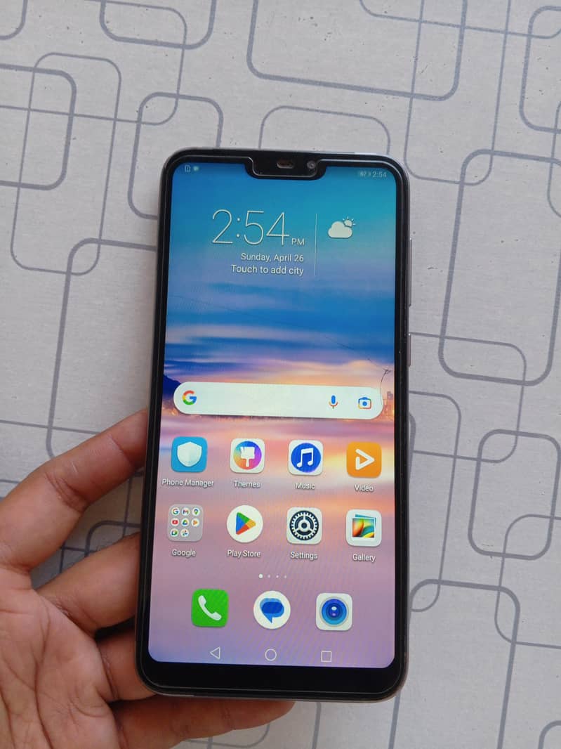 Honor 8C 0