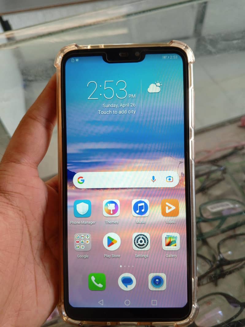 Honor 8C 4