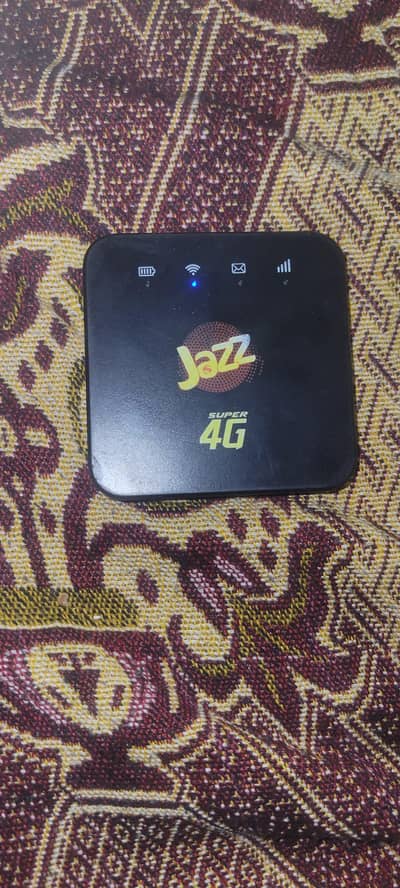 jazz wifi device