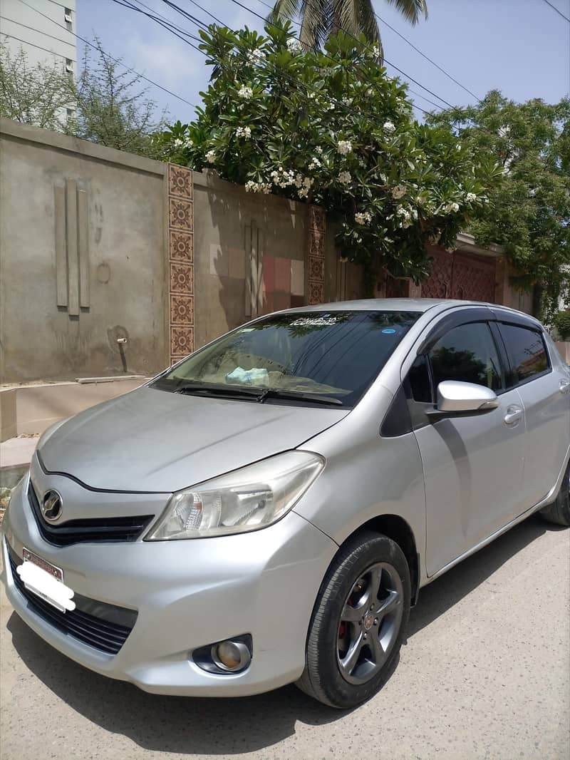 Vitz 2012/2015 0