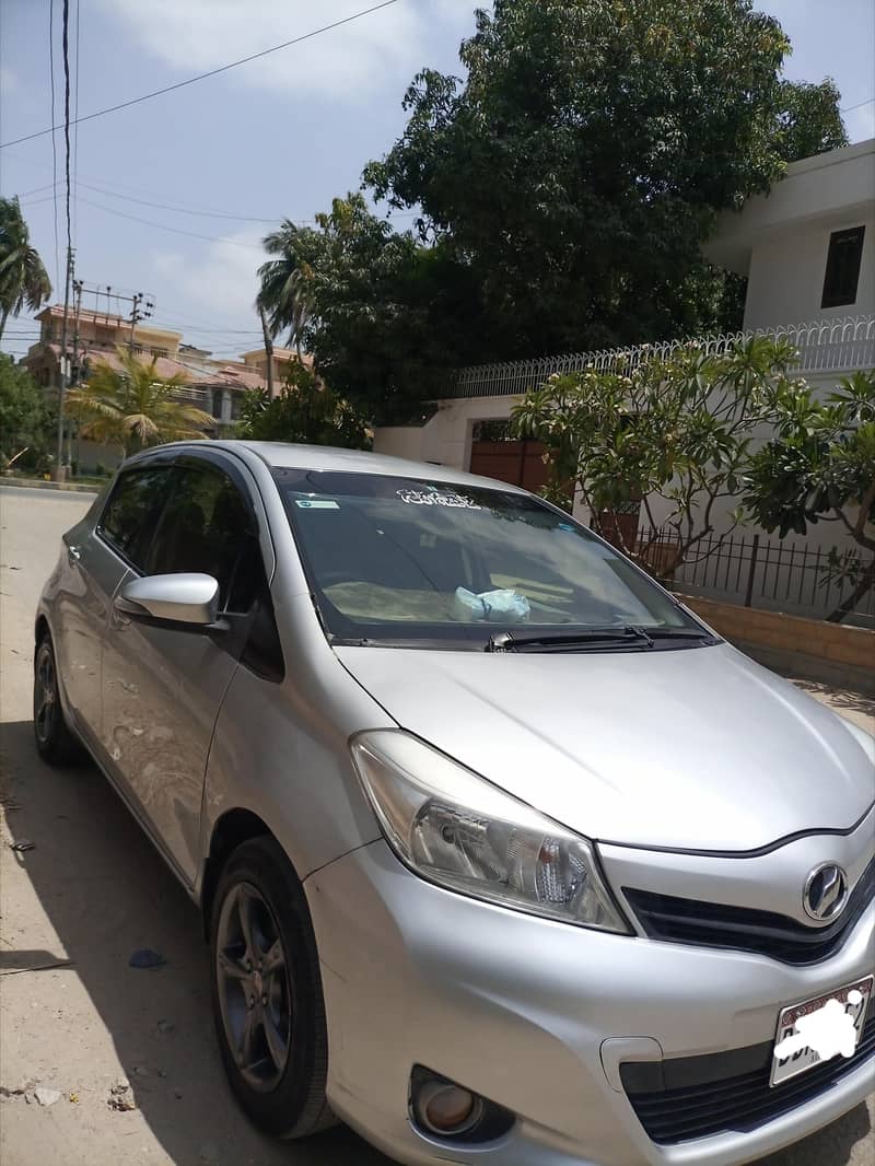 Vitz 2012/2015 2