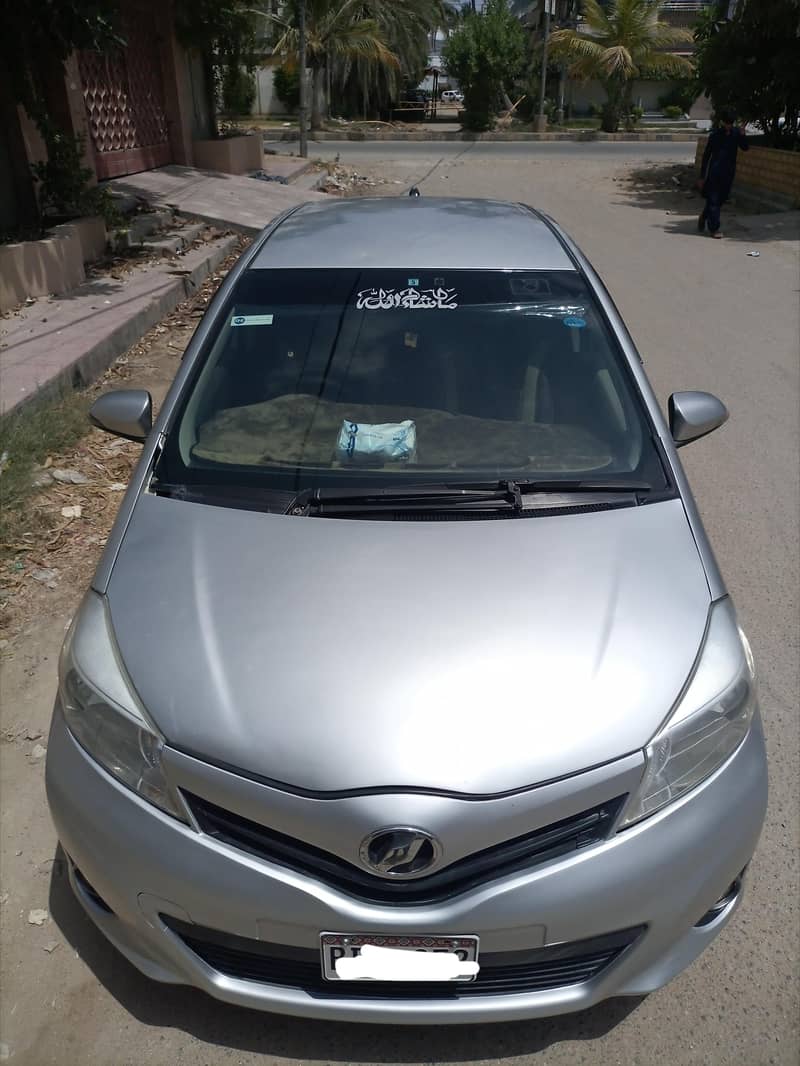 Vitz 2012/2015 3
