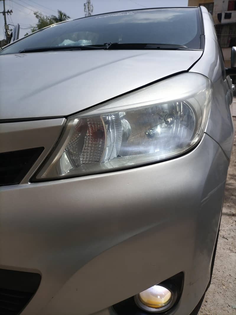 Vitz 2012/2015 4