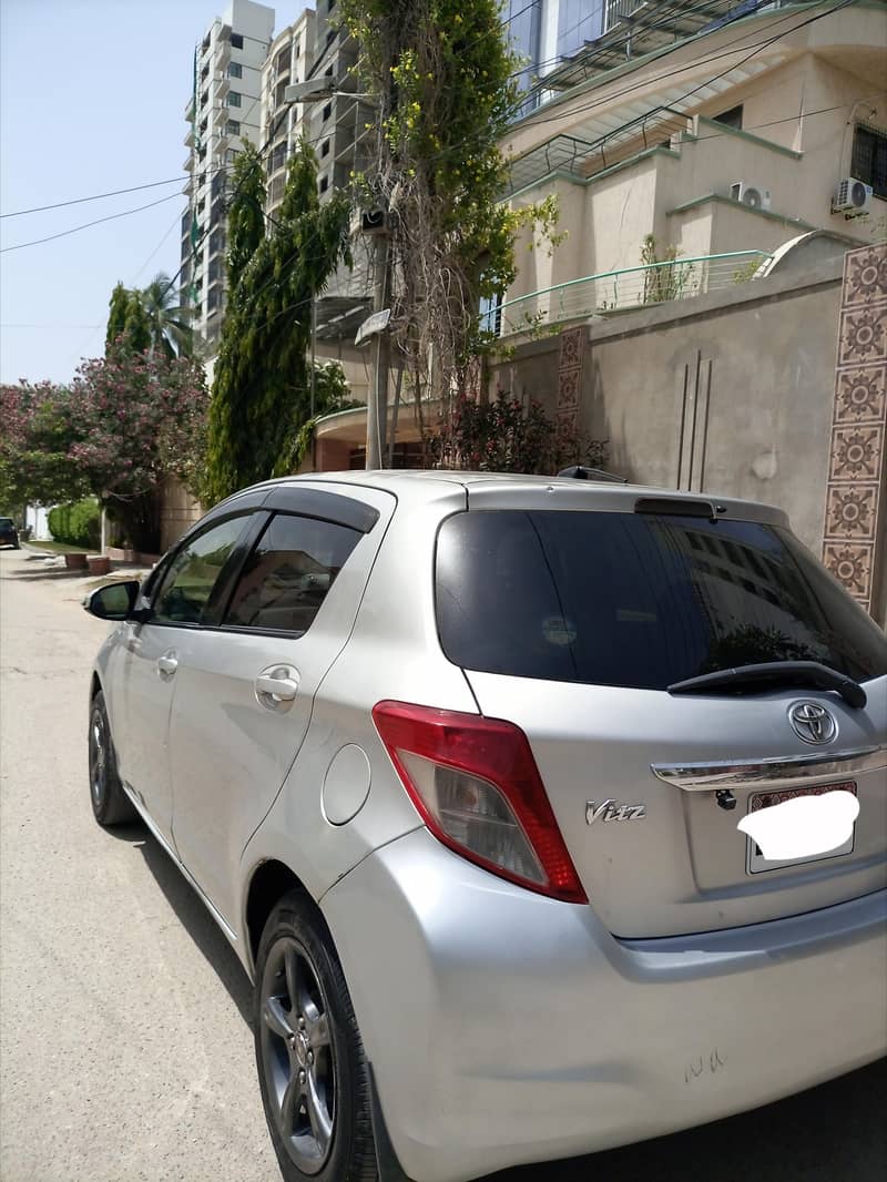 Vitz 2012/2015 5