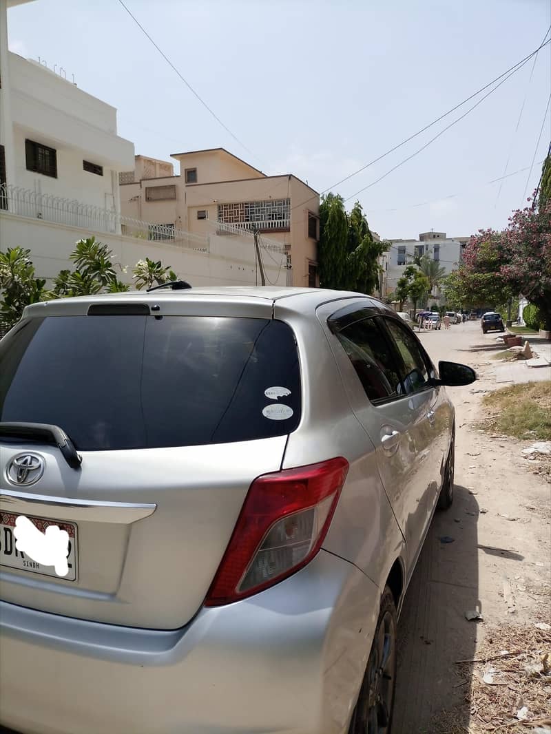 Vitz 2012/2015 6