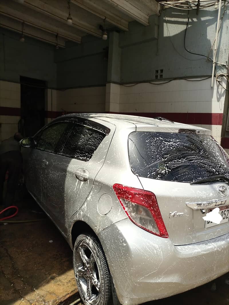 Vitz 2012/2015 8